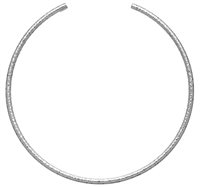 Collana Giovanni Raspini Donna Rock in Argento 10572